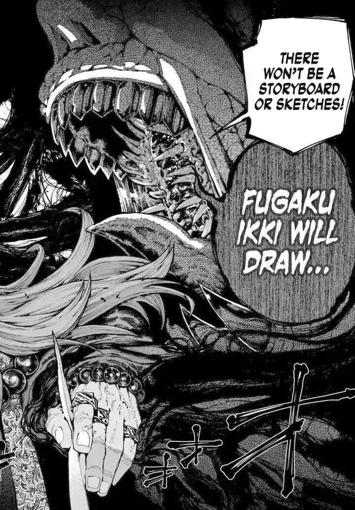 Ryuu To Cameleon Chapter 38c Page 10