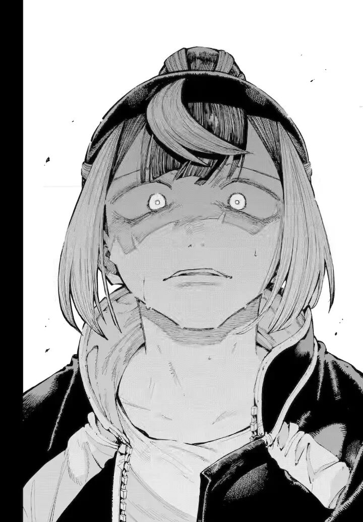 Ryuu To Cameleon Chapter 38c Page 2