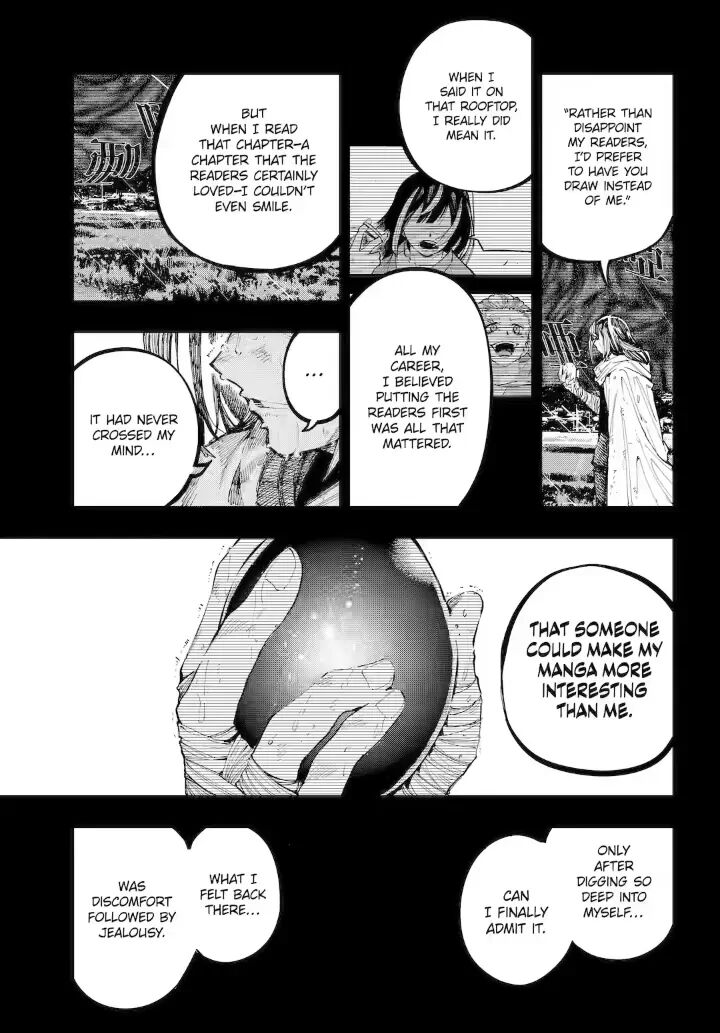 Ryuu To Cameleon Chapter 38c Page 3