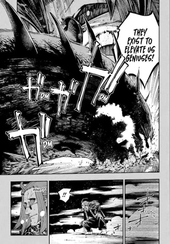 Ryuu To Cameleon Chapter 38c Page 5