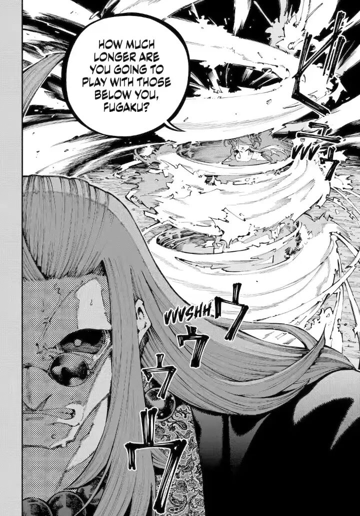 Ryuu To Cameleon Chapter 38c Page 6