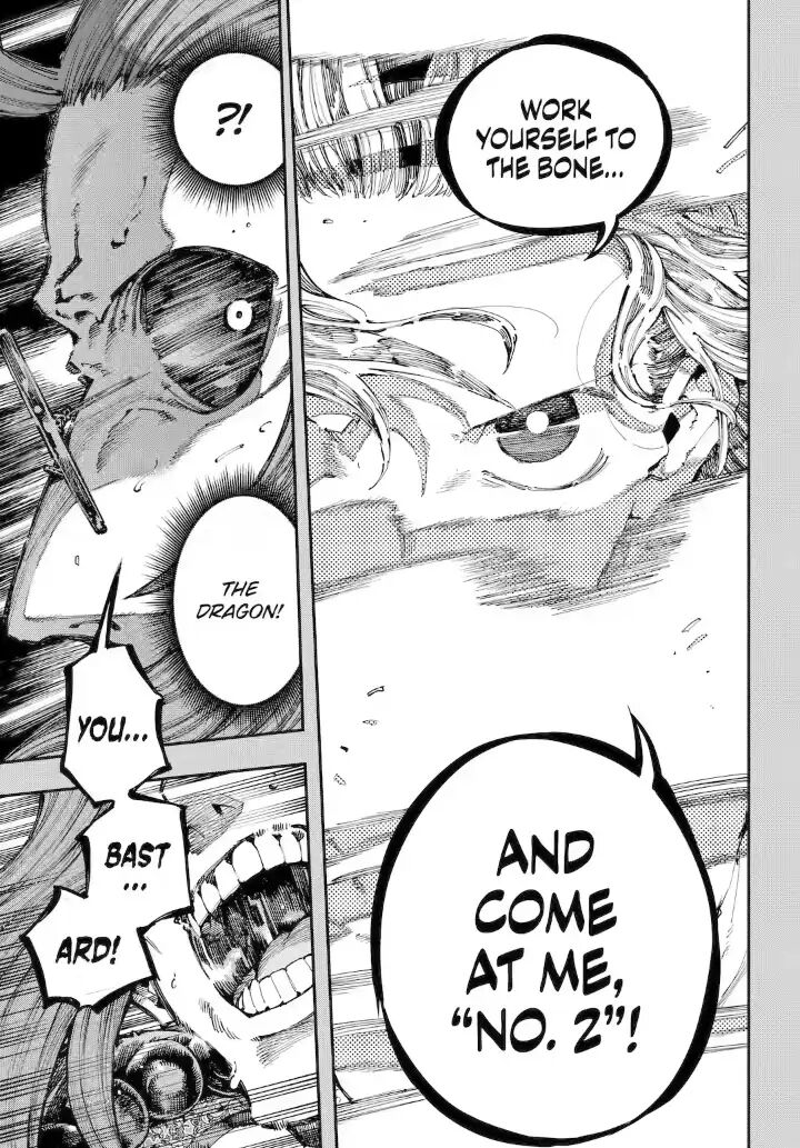 Ryuu To Cameleon Chapter 38c Page 7