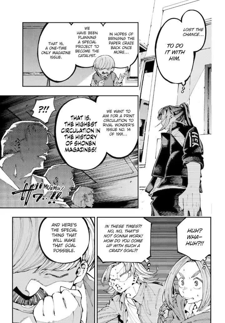 Ryuu To Cameleon Chapter 39b Page 15