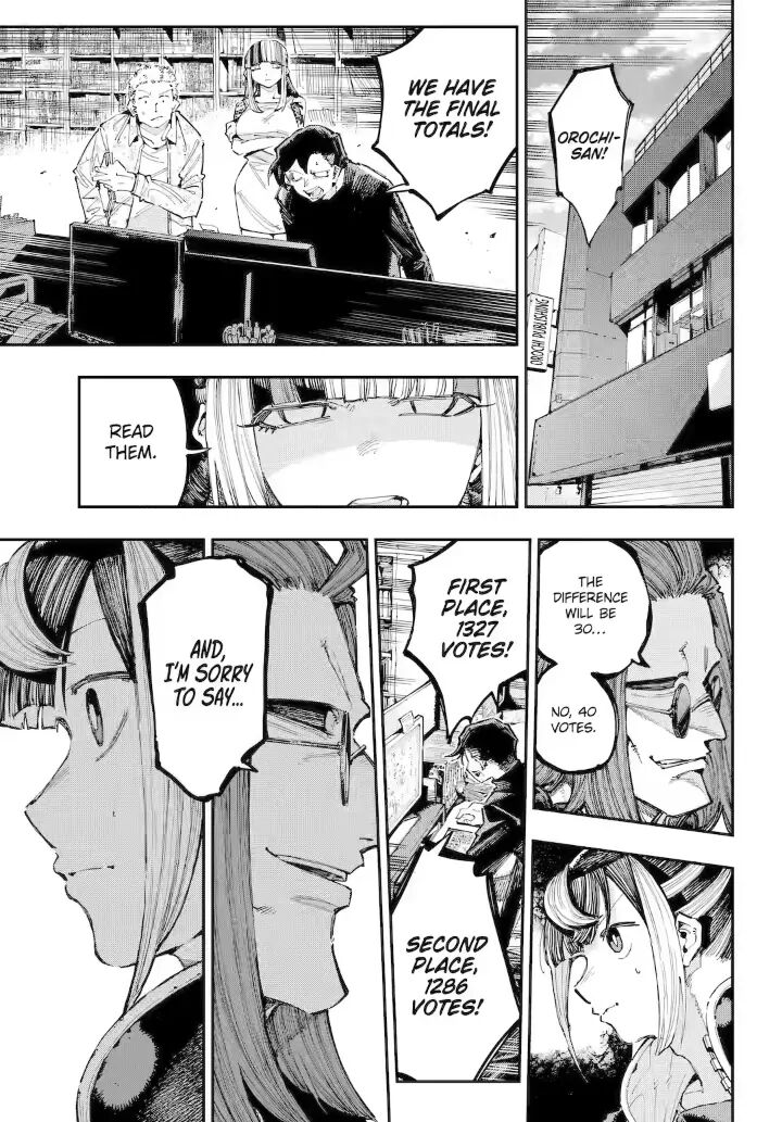Ryuu To Cameleon Chapter 39b Page 5
