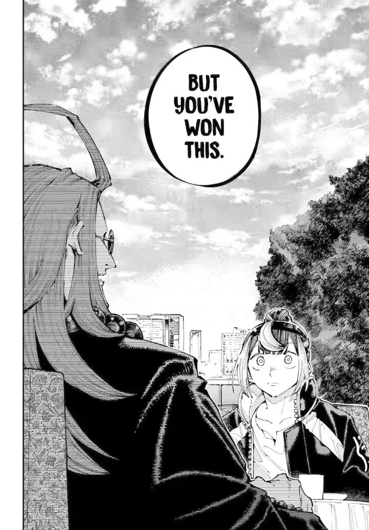 Ryuu To Cameleon Chapter 39b Page 6