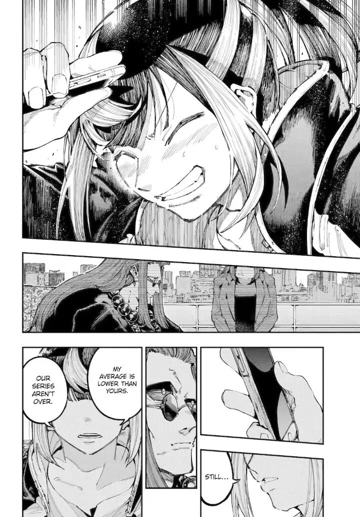 Ryuu To Cameleon Chapter 39b Page 8