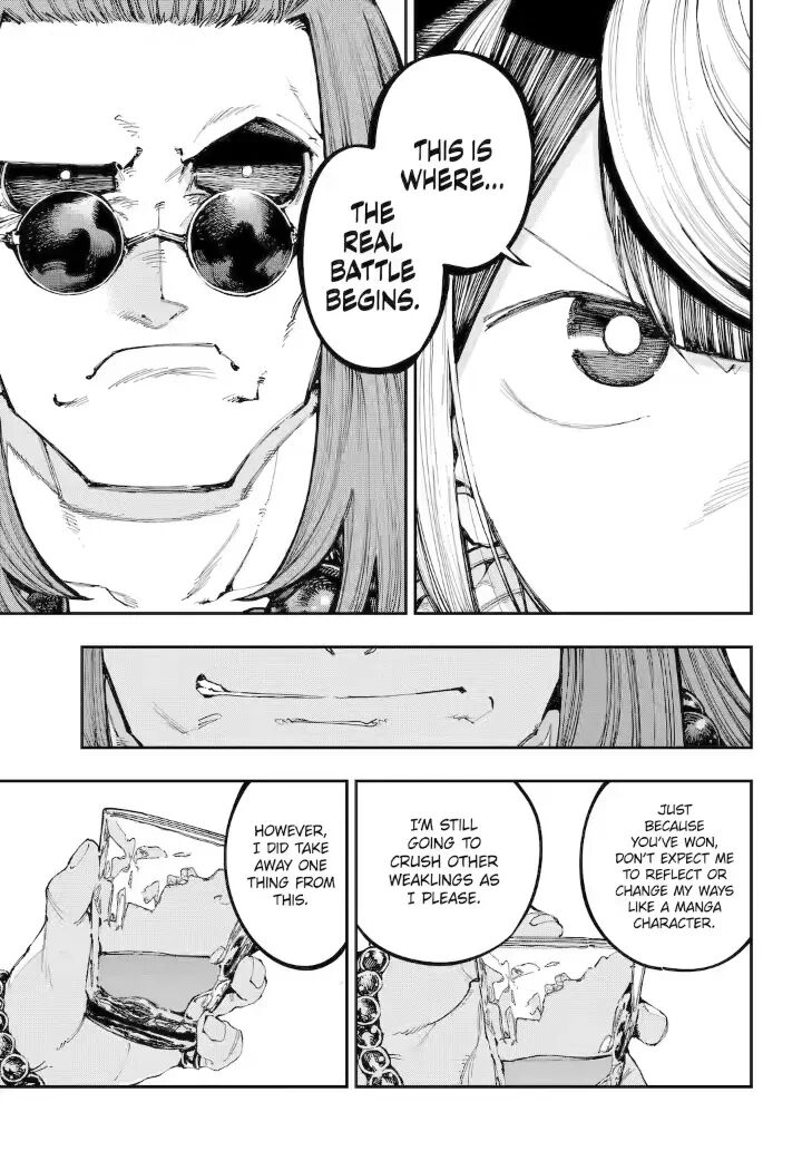 Ryuu To Cameleon Chapter 39b Page 9