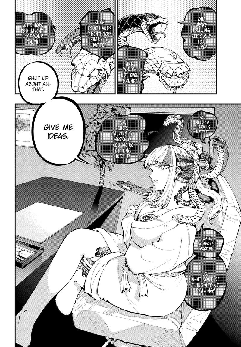 Ryuu To Cameleon Chapter 43 Page 14
