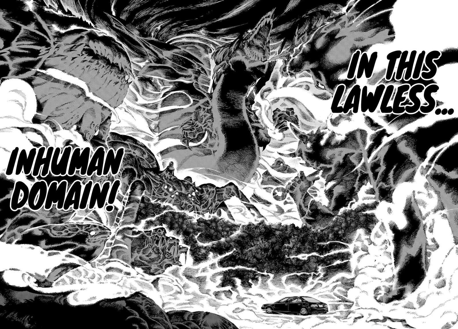 Ryuu To Cameleon Chapter 44 Page 16