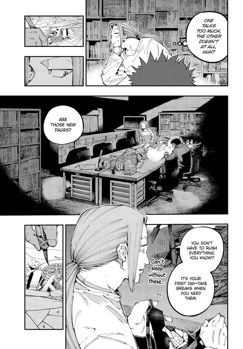 Ryuu To Cameleon Chapter 48 Page 13