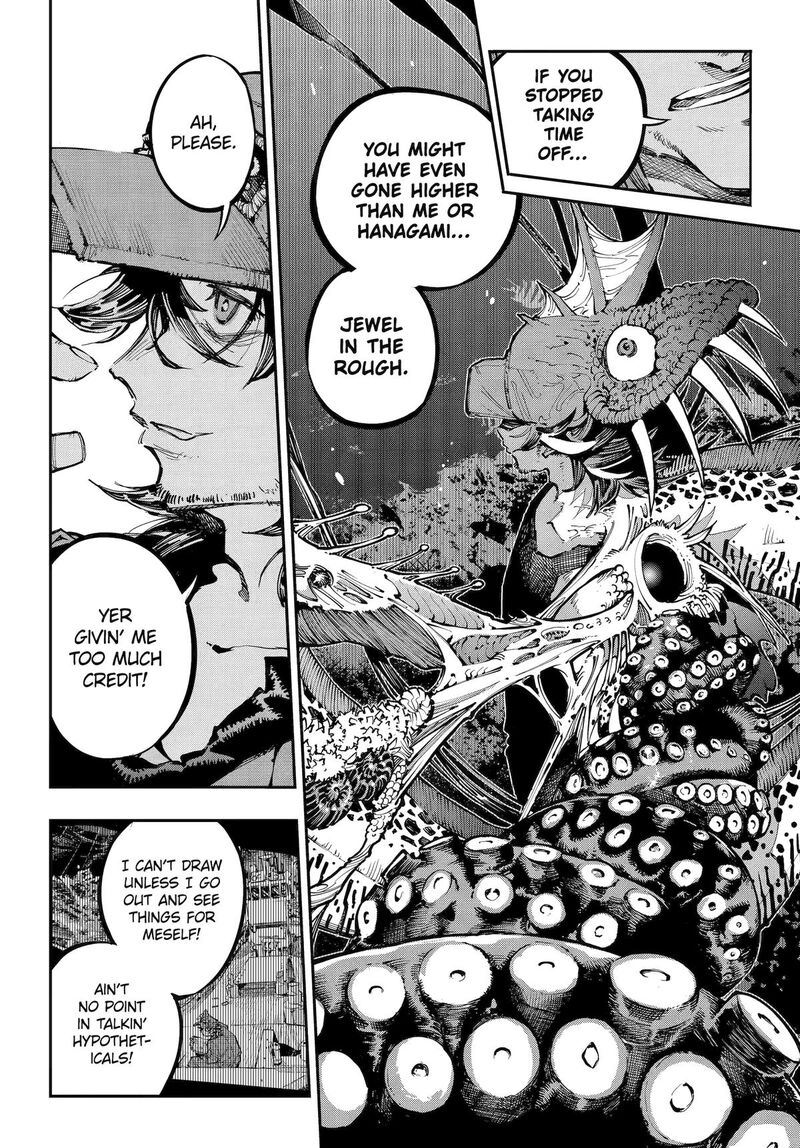 Ryuu To Cameleon Chapter 49 Page 21