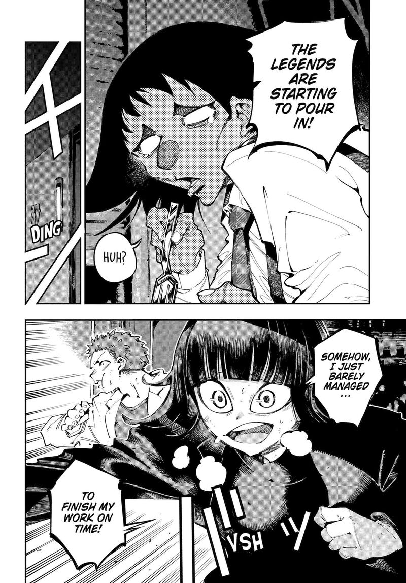 Ryuu To Cameleon Chapter 49 Page 23