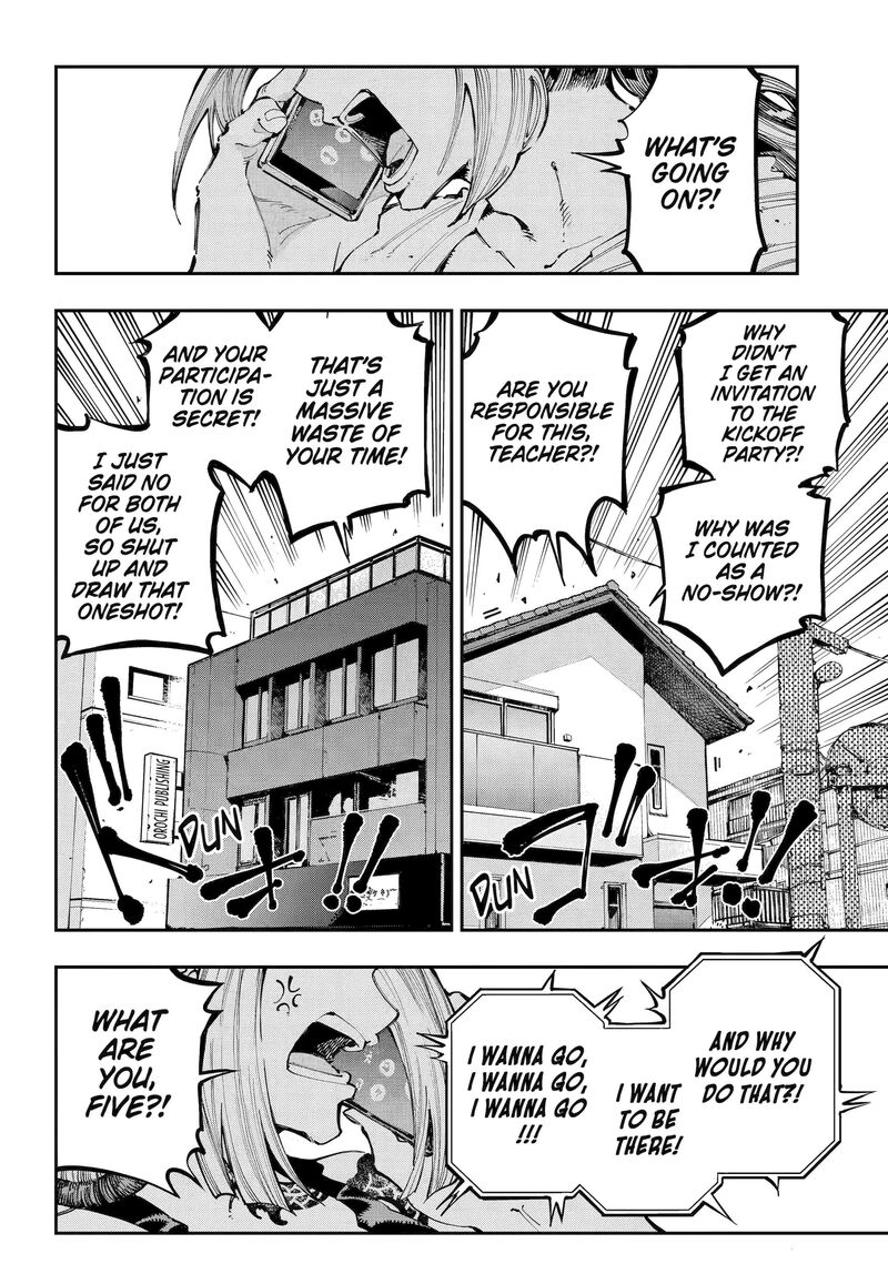 Ryuu To Cameleon Chapter 49a Page 10