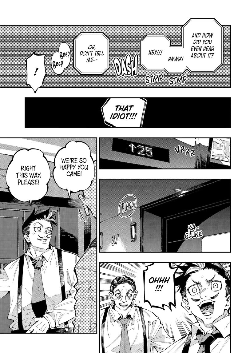 Ryuu To Cameleon Chapter 49a Page 11