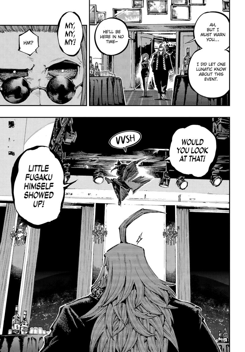 Ryuu To Cameleon Chapter 49a Page 13