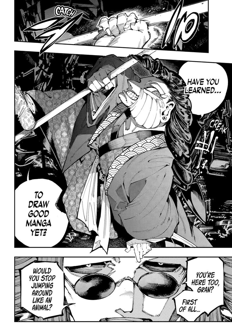 Ryuu To Cameleon Chapter 49a Page 14