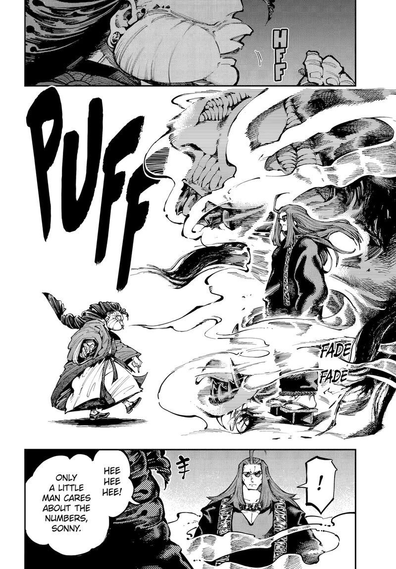 Ryuu To Cameleon Chapter 49a Page 16