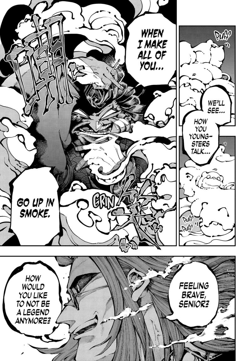 Ryuu To Cameleon Chapter 49a Page 17