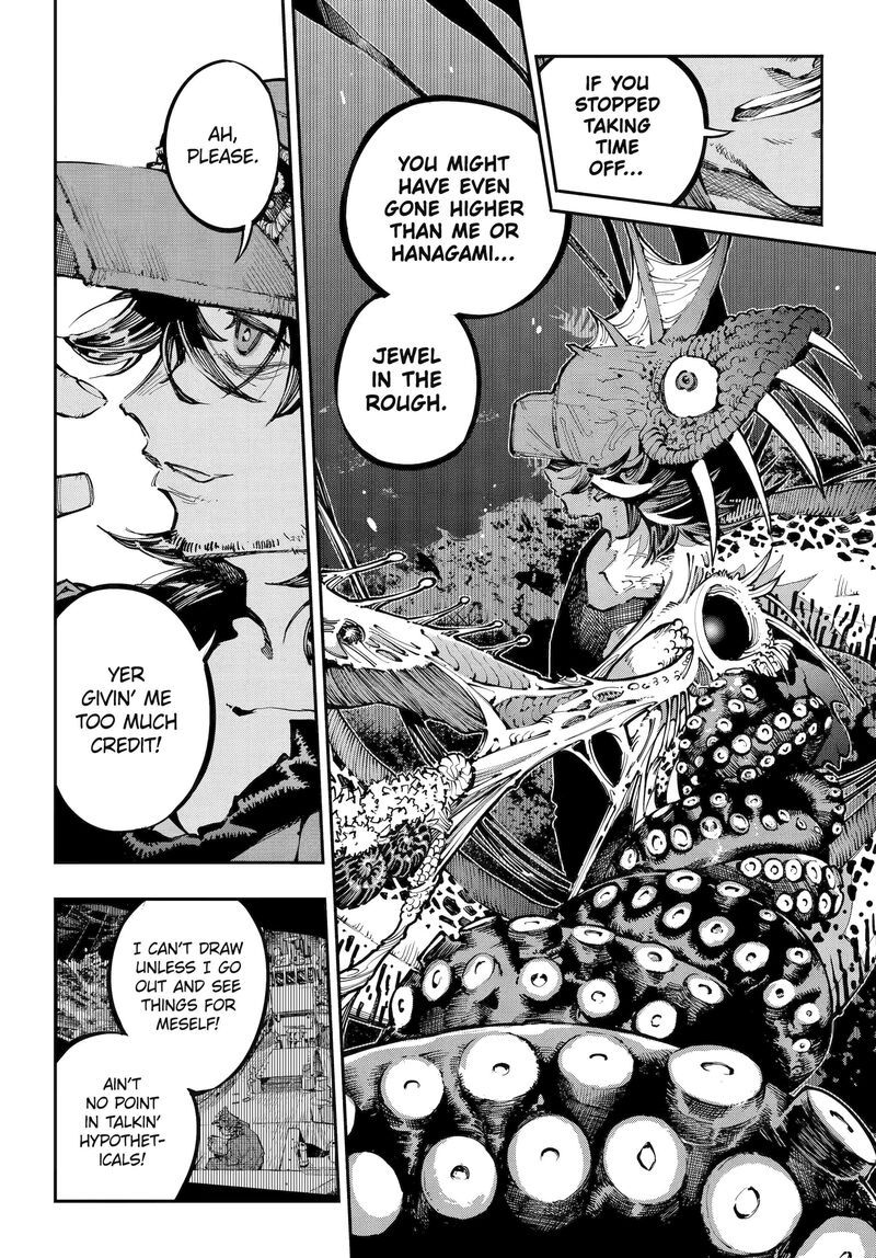 Ryuu To Cameleon Chapter 49a Page 20