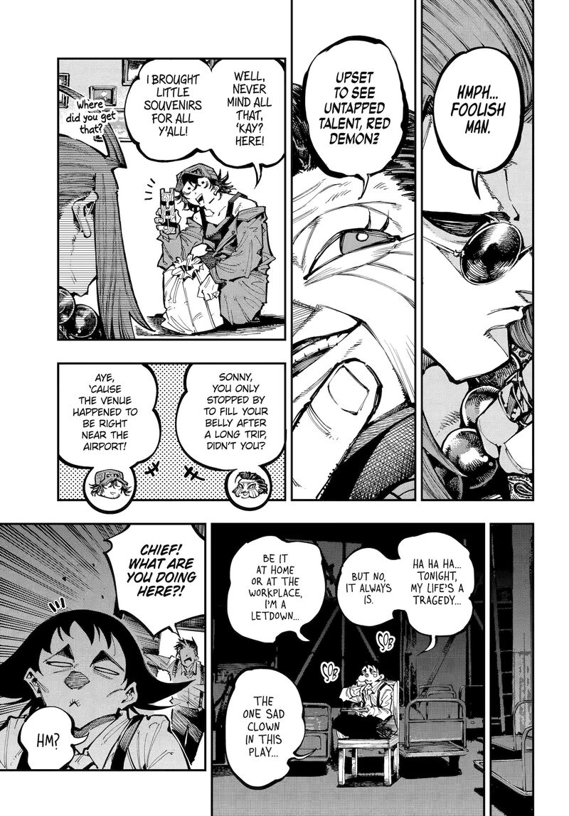 Ryuu To Cameleon Chapter 49a Page 21