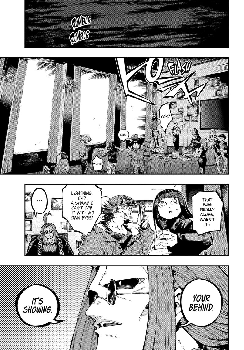 Ryuu To Cameleon Chapter 49a Page 25