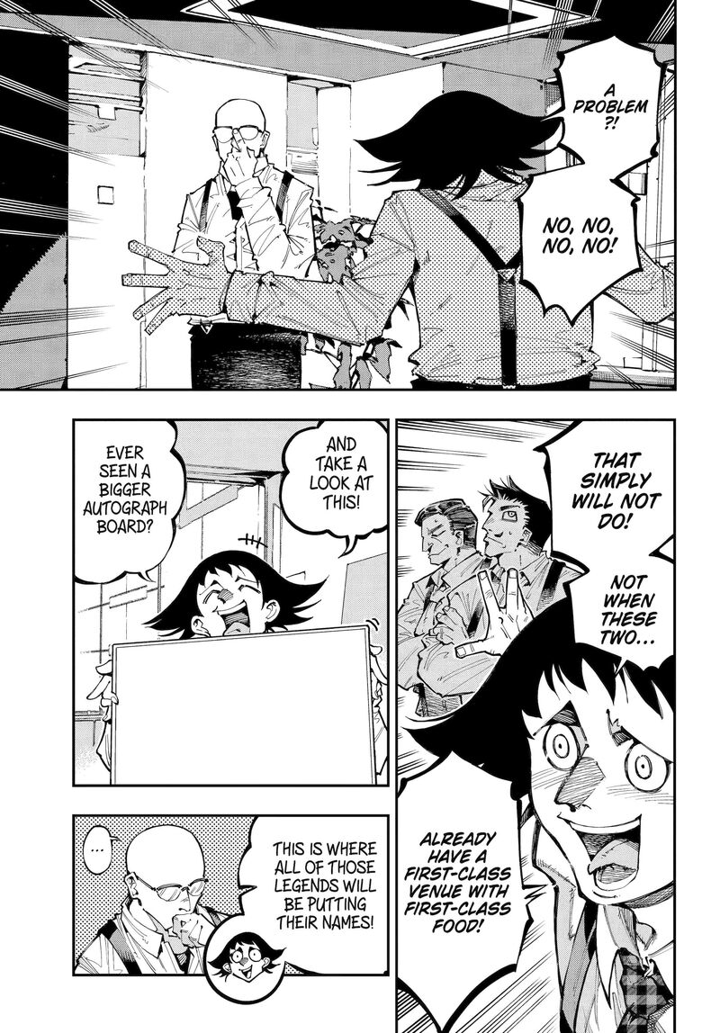 Ryuu To Cameleon Chapter 49a Page 3