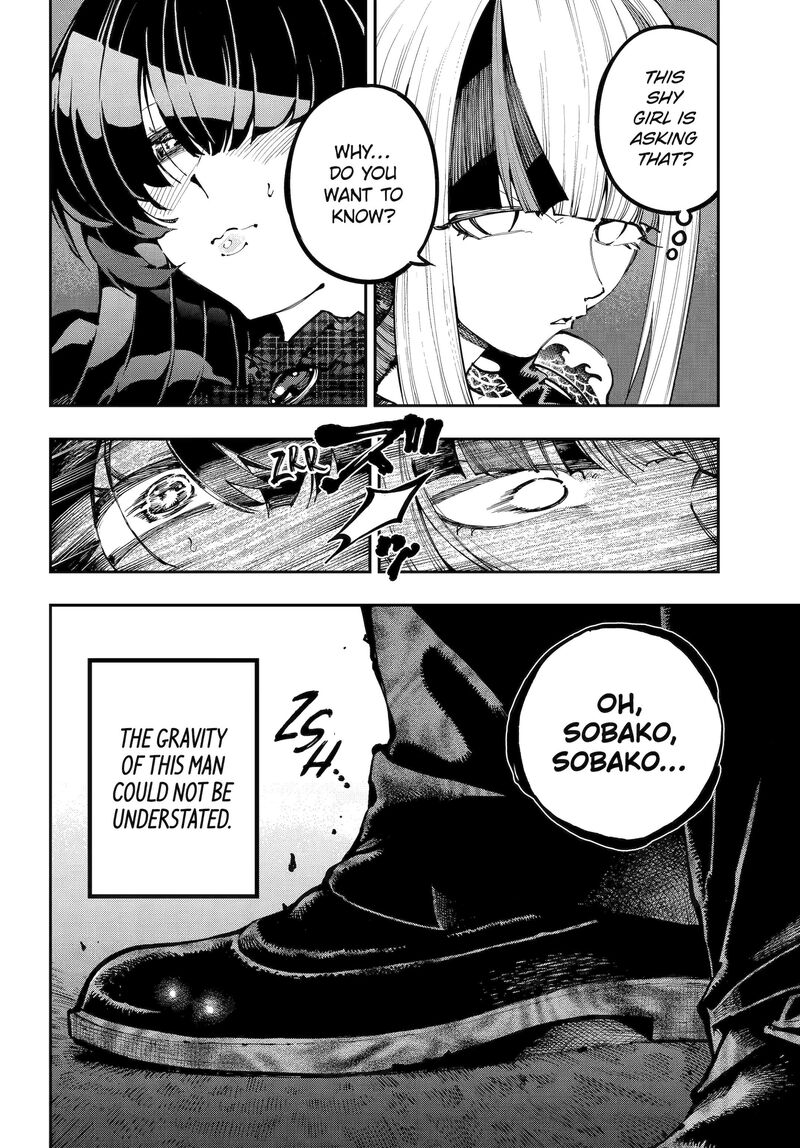 Ryuu To Cameleon Chapter 49a Page 30