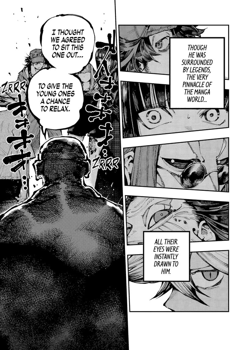 Ryuu To Cameleon Chapter 49a Page 31