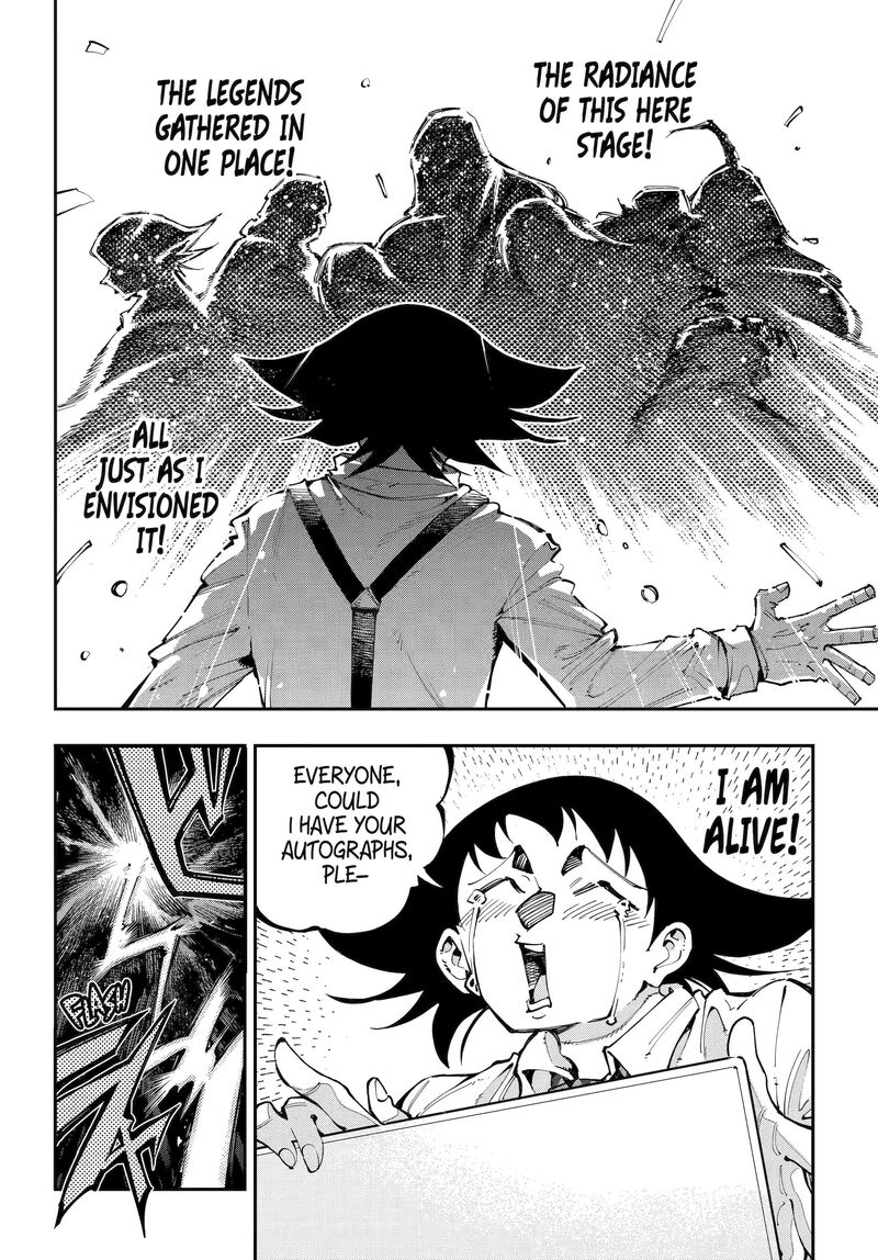 Ryuu To Cameleon Chapter 49a Page 34