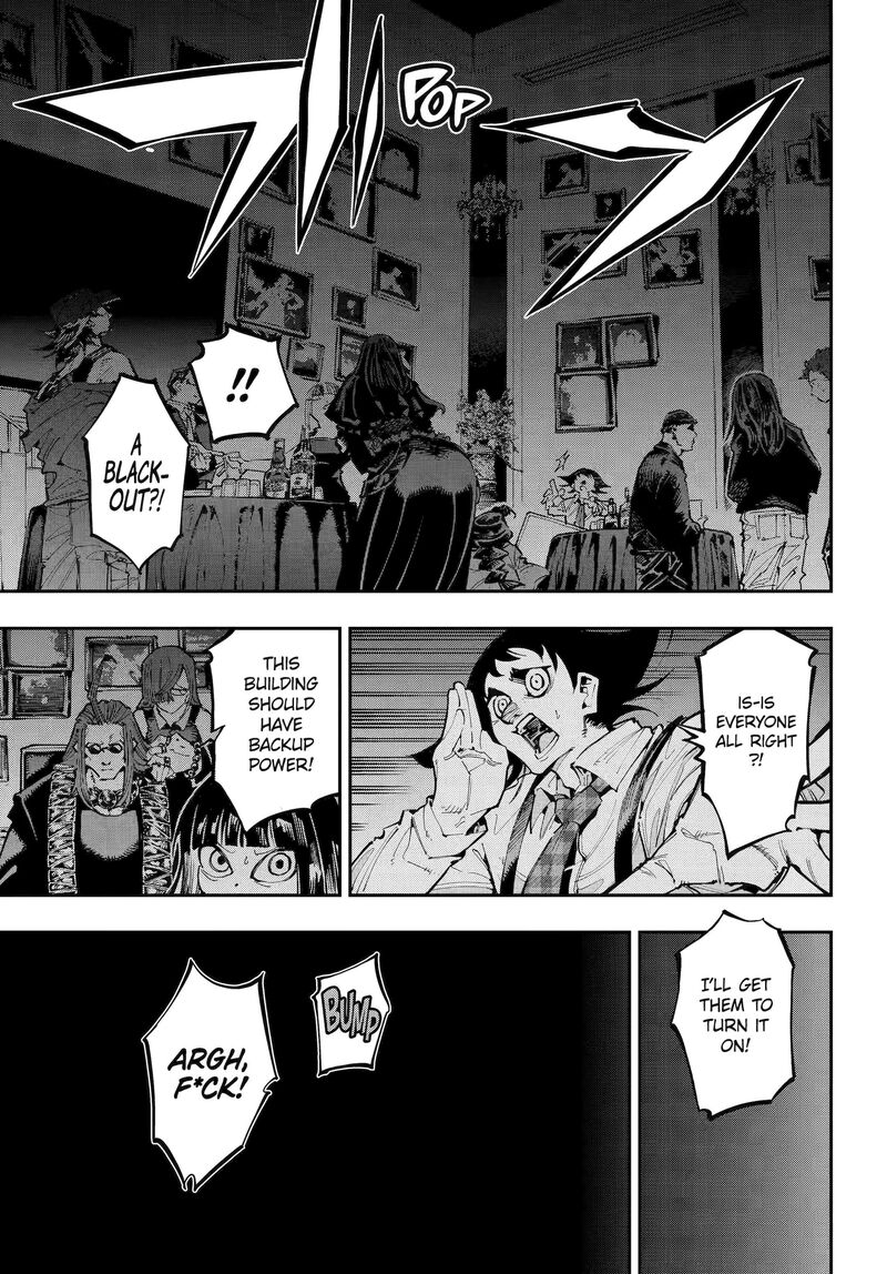 Ryuu To Cameleon Chapter 49a Page 35