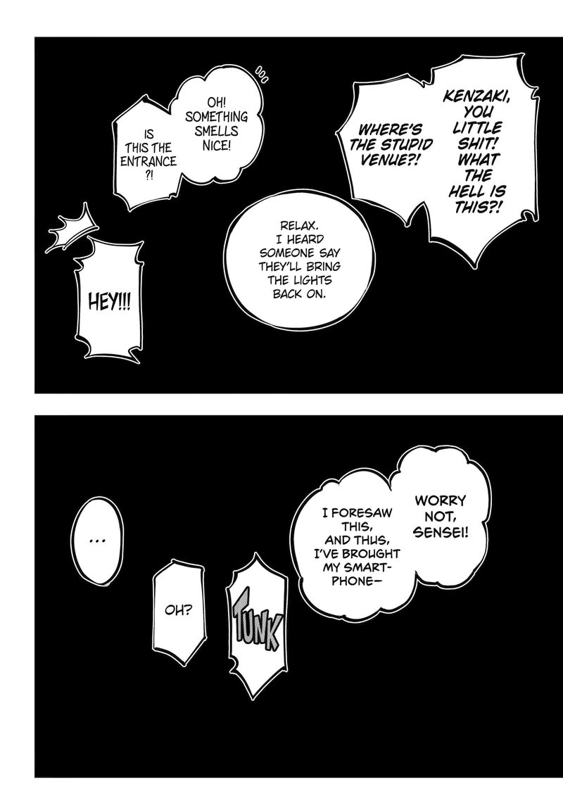 Ryuu To Cameleon Chapter 49a Page 36