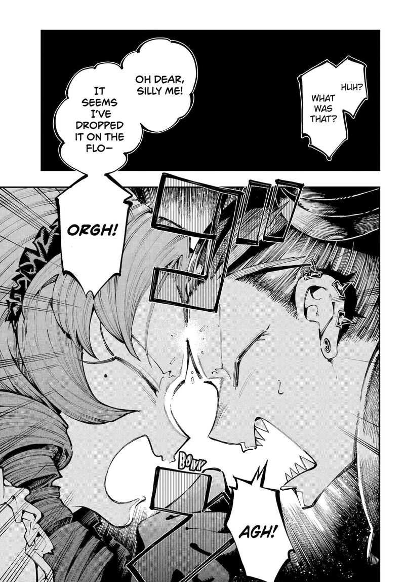 Ryuu To Cameleon Chapter 49a Page 37