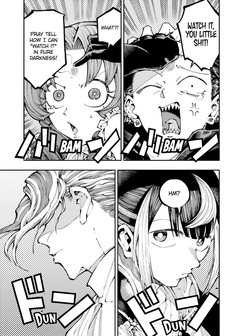 Ryuu To Cameleon Chapter 49a Page 39