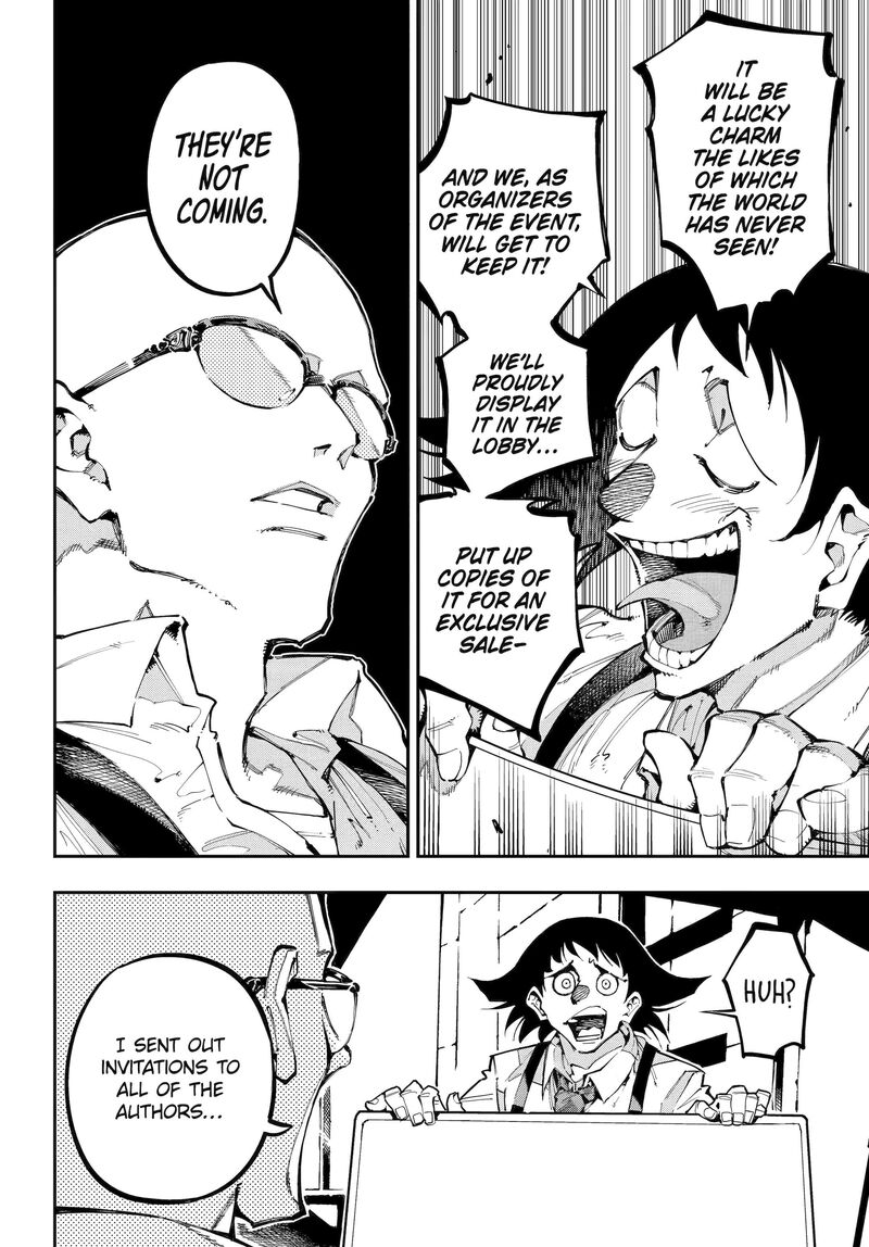 Ryuu To Cameleon Chapter 49a Page 4