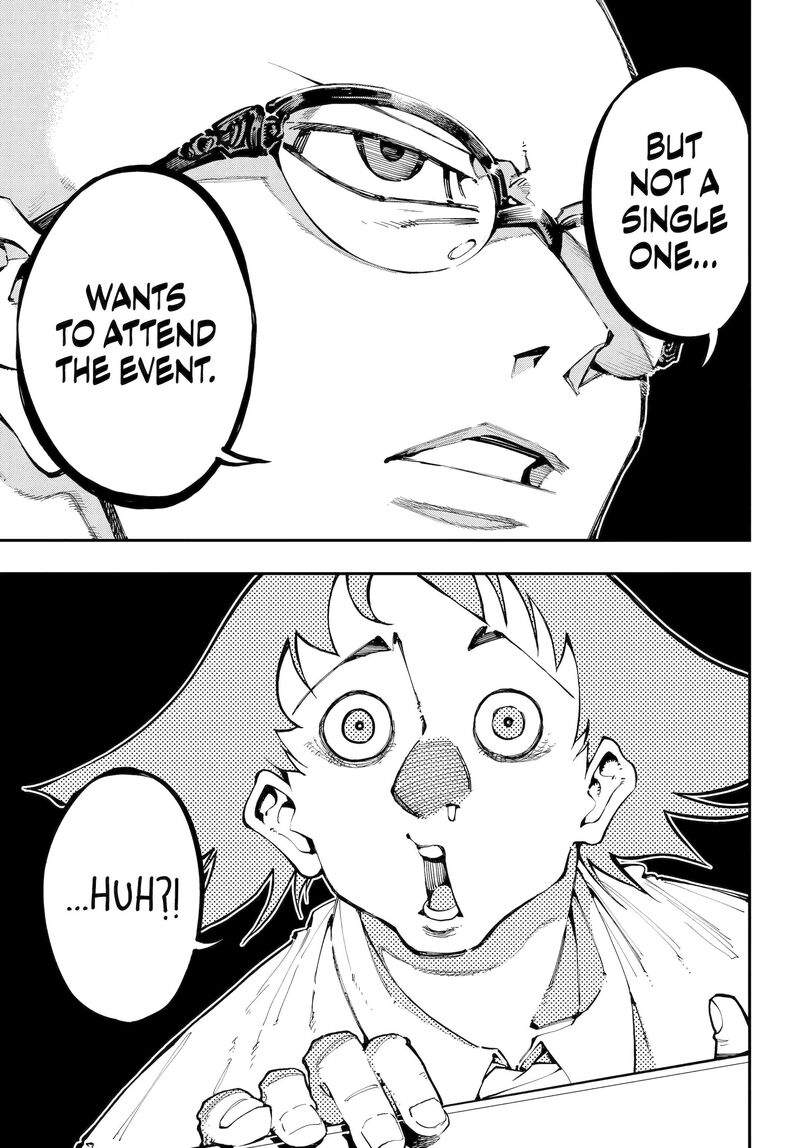 Ryuu To Cameleon Chapter 49a Page 5