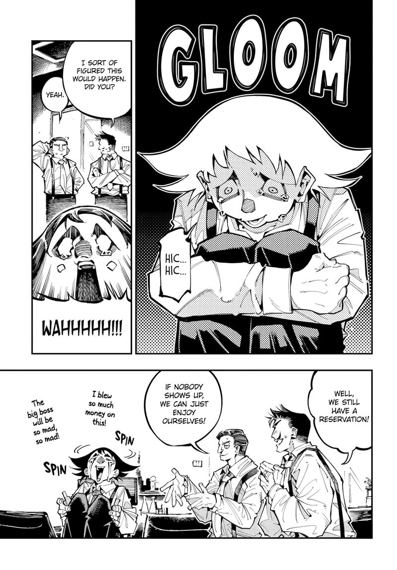 Ryuu To Cameleon Chapter 49a Page 7