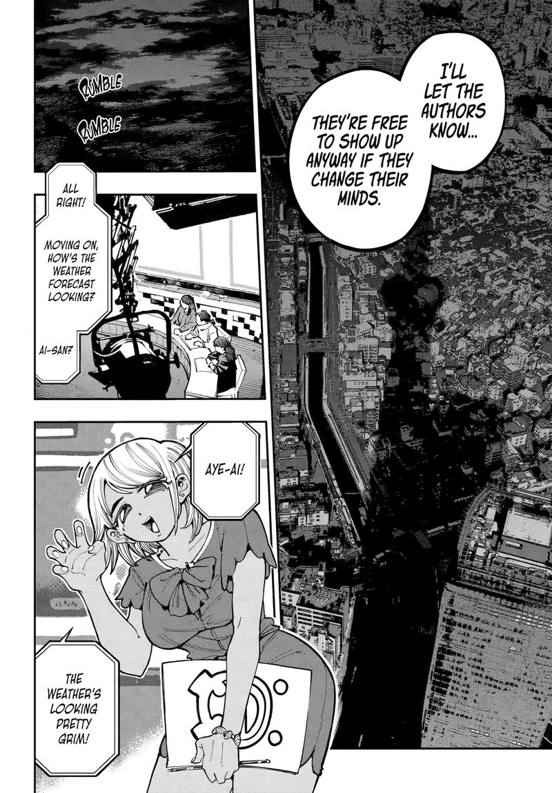 Ryuu To Cameleon Chapter 49a Page 8