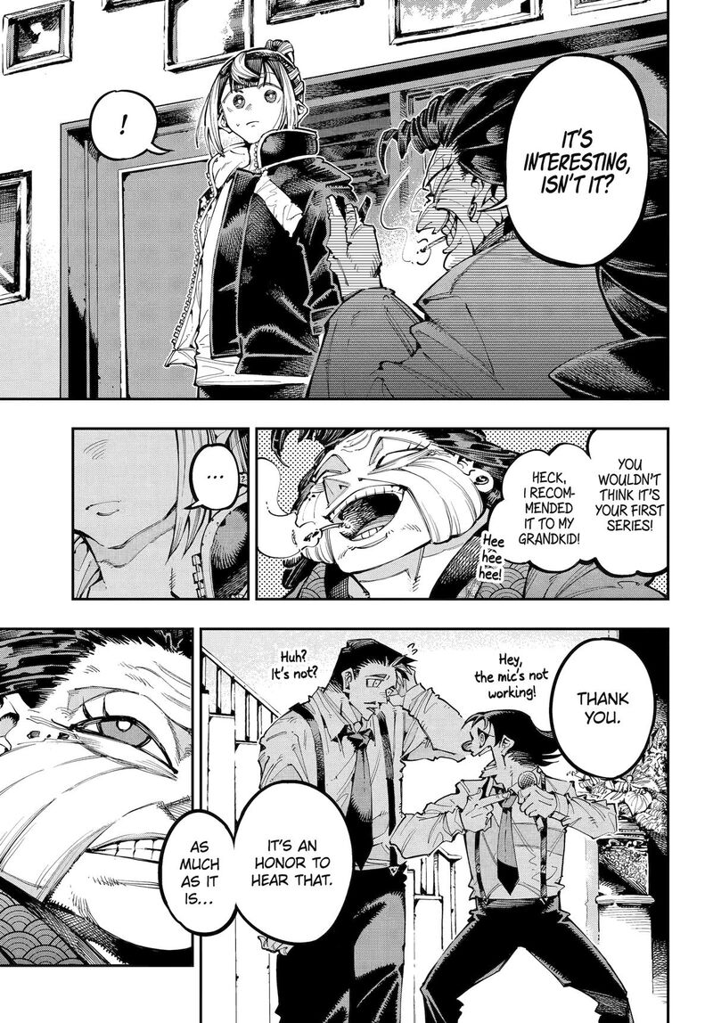 Ryuu To Cameleon Chapter 50 Page 11