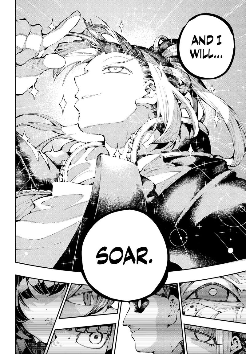 Ryuu To Cameleon Chapter 50 Page 28