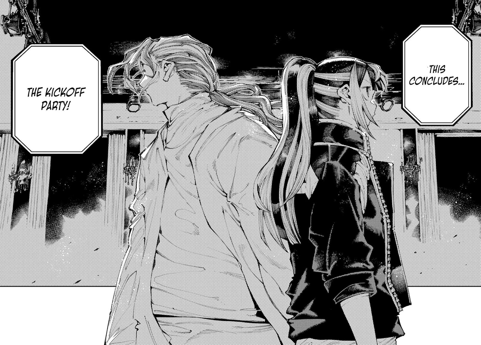 Ryuu To Cameleon Chapter 51 Page 25