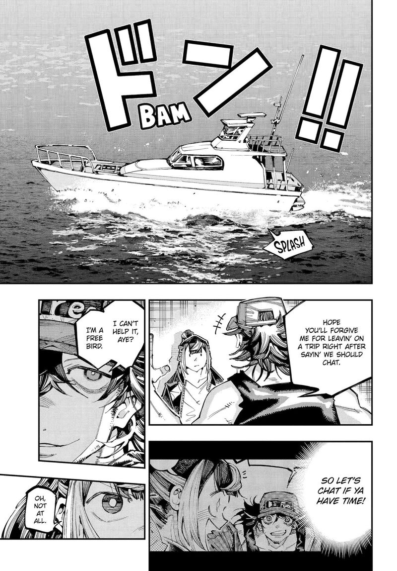 Ryuu To Cameleon Chapter 52 Page 14