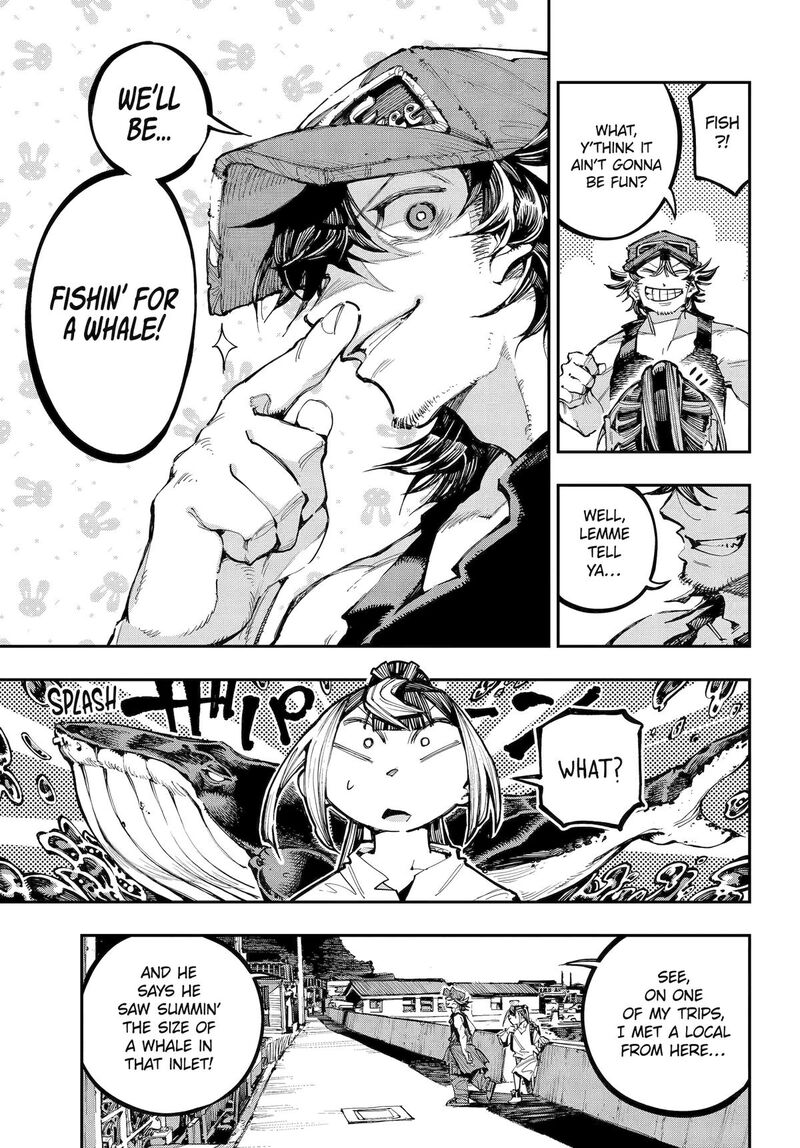 Ryuu To Cameleon Chapter 54 Page 16