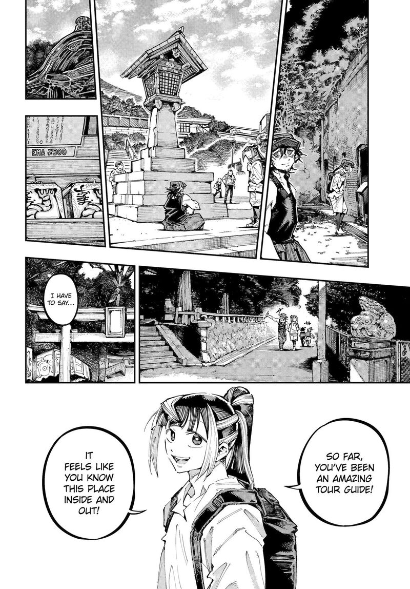 Ryuu To Cameleon Chapter 54 Page 19