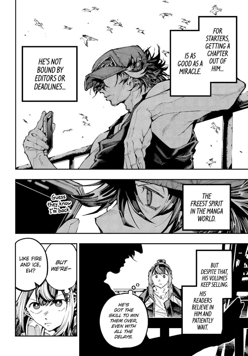 Ryuu To Cameleon Chapter 54 Page 9