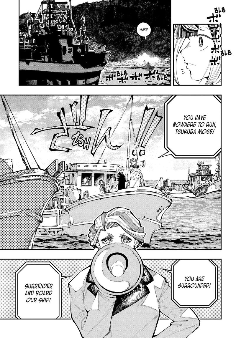 Ryuu To Cameleon Chapter 56 Page 18