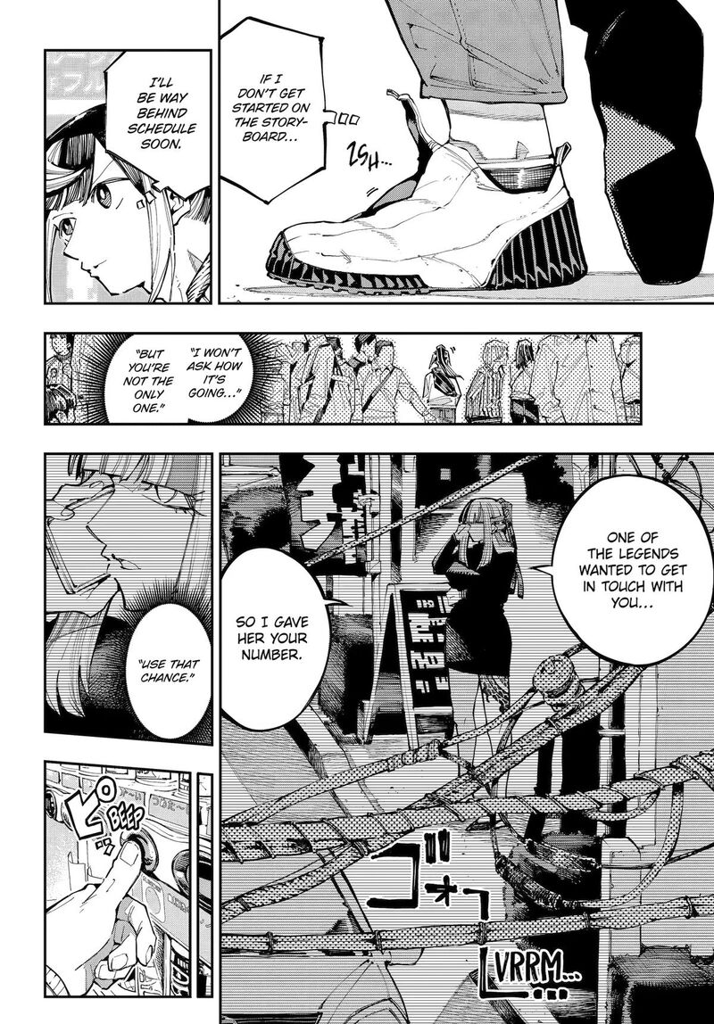 Ryuu To Cameleon Chapter 59 Page 2