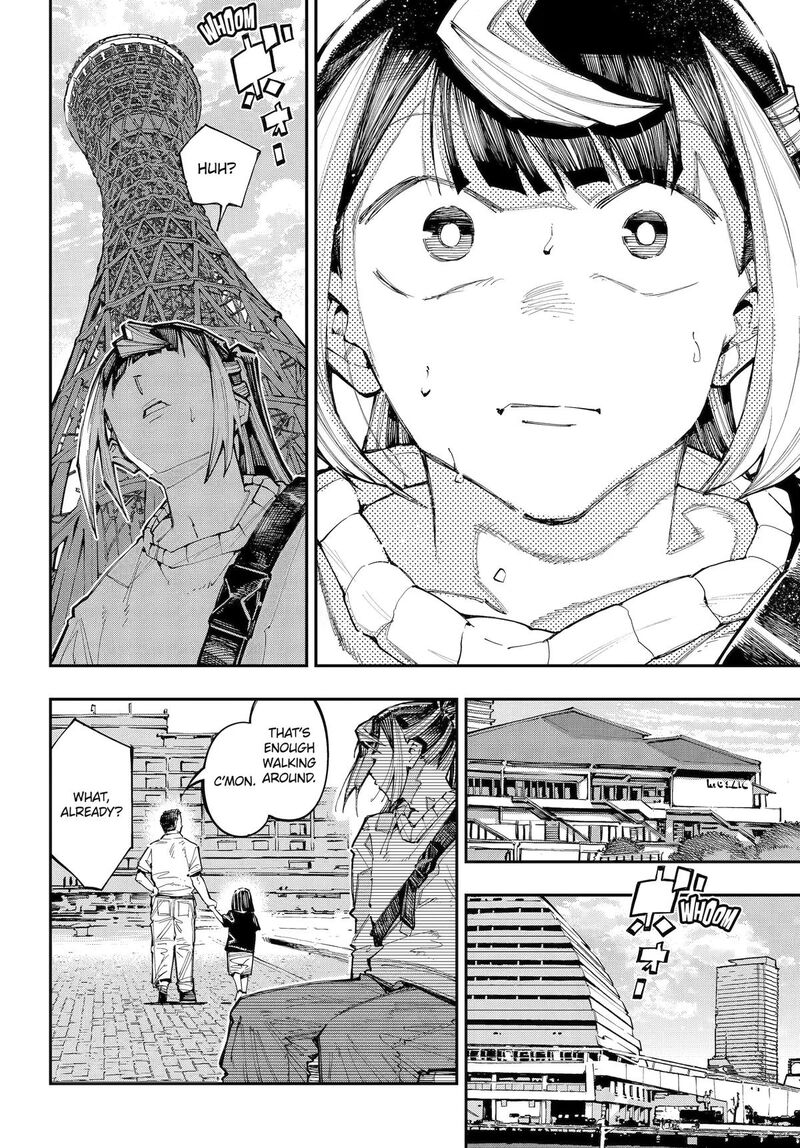 Ryuu To Cameleon Chapter 60 Page 24