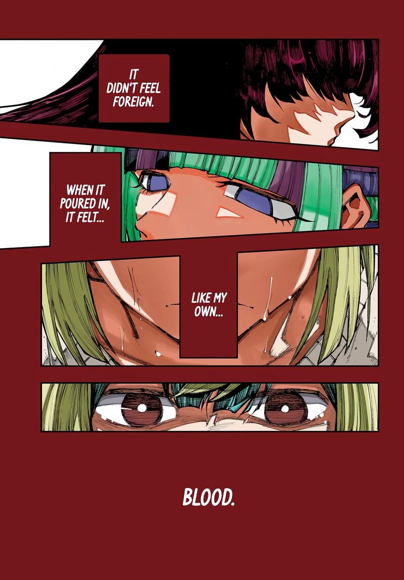 Ryuu To Cameleon Chapter 62 Page 1