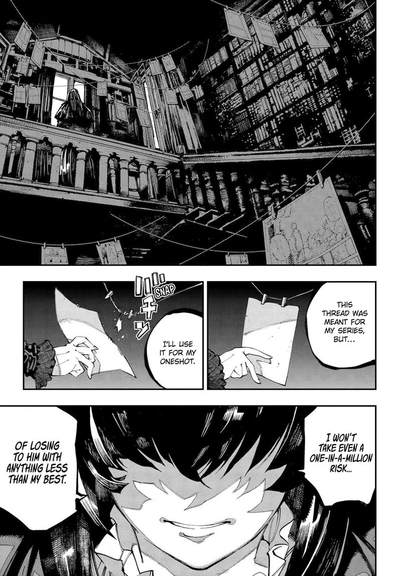 Ryuu To Cameleon Chapter 62 Page 4