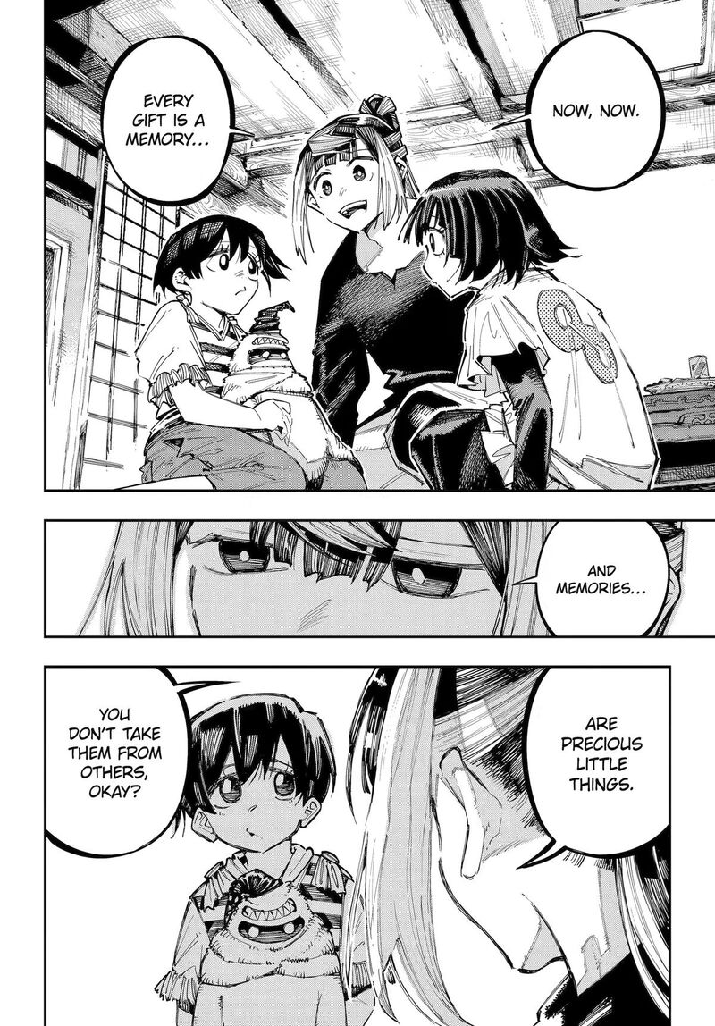 Ryuu To Cameleon Chapter 63 Page 12